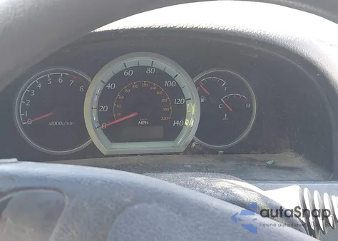 2007 Suzuki Forenza Convenience z USA, uszkodzony, nr VIN KL5JD86Z67K530393